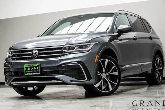 VOLKSWAGEN TIGUAN 4MOTION 2022 3VV4B7AX7NM175562 image VOLKSWAGEN TIGUAN 4MOTION 2022 3VV4B7AX7NM175562 image